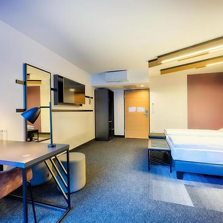 B&B Hotel Muenchen-Hbf المظهر الخارجي الصورة
