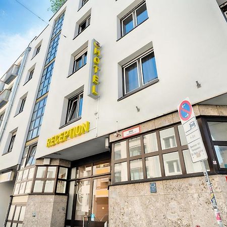 B&B Hotel Muenchen-Hbf المظهر الخارجي الصورة