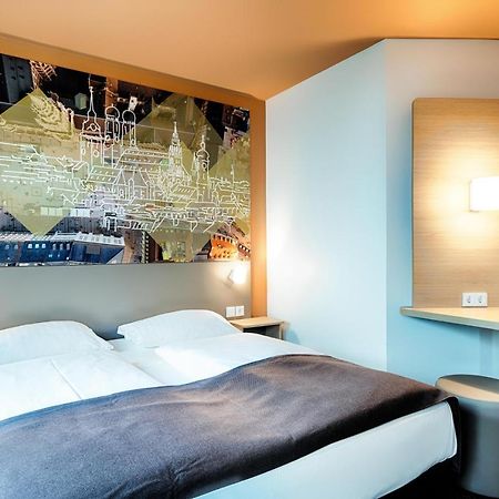 B&B Hotel Muenchen-Hbf المظهر الخارجي الصورة