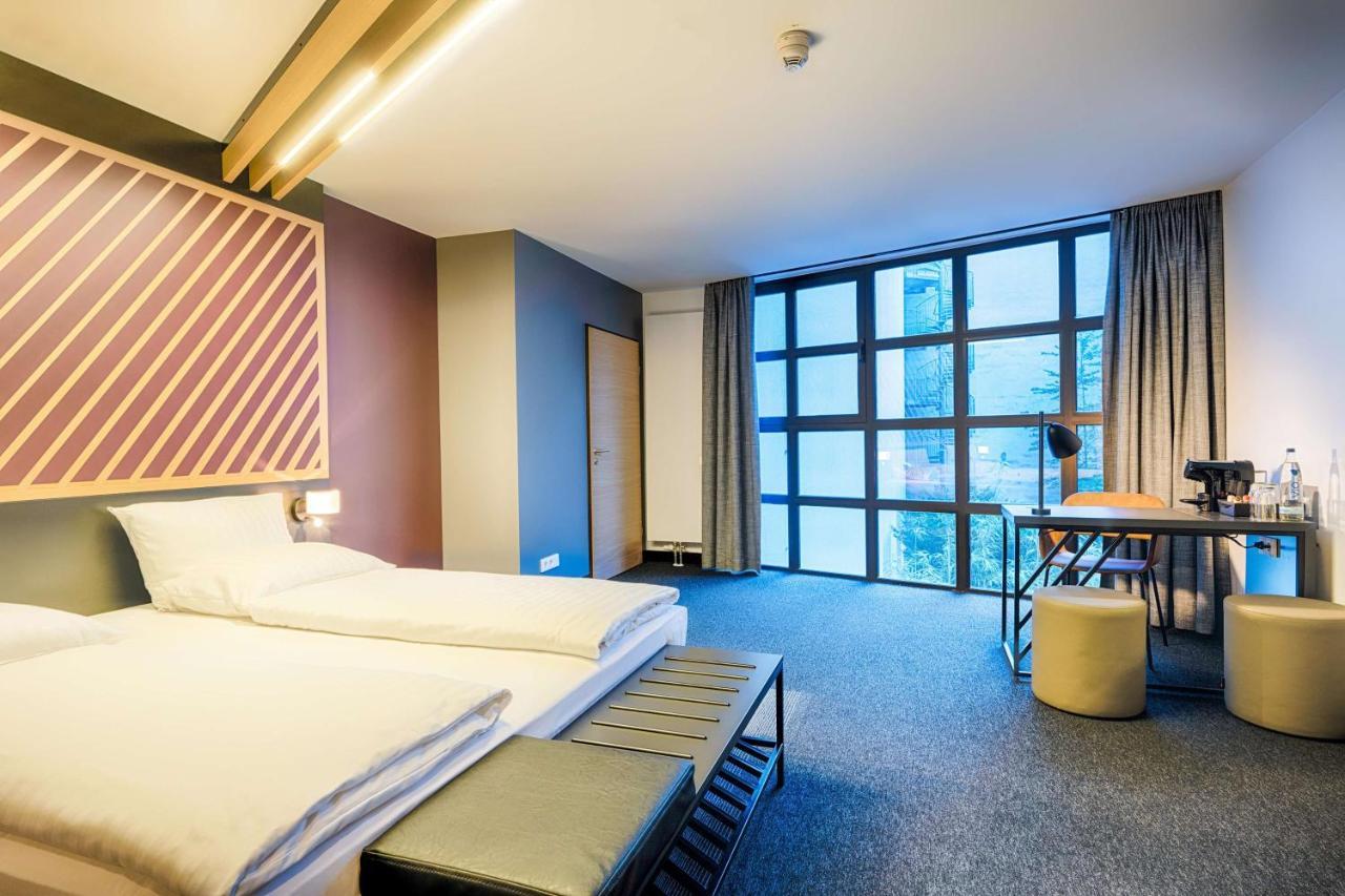 B&B Hotel Muenchen-Hbf المظهر الخارجي الصورة
