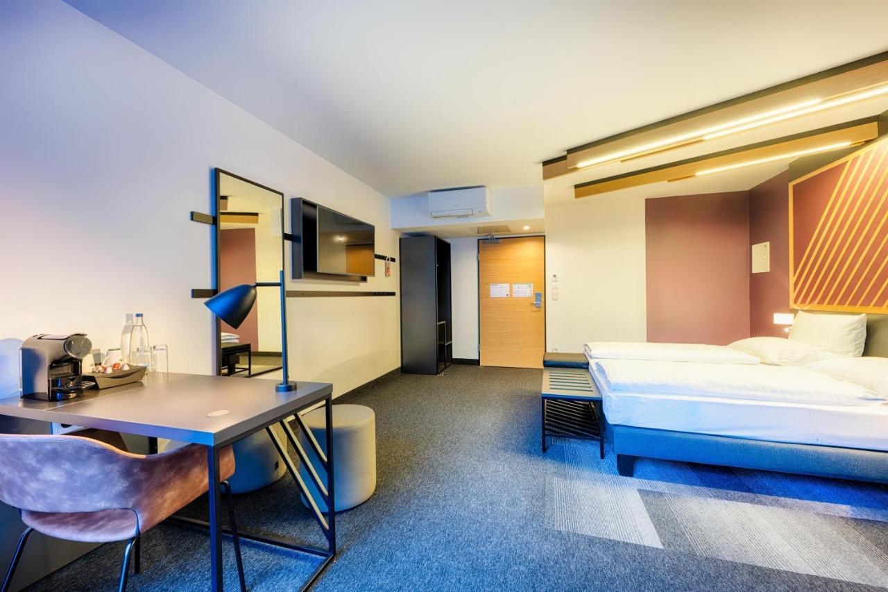 B&B Hotel Muenchen-Hbf المظهر الخارجي الصورة