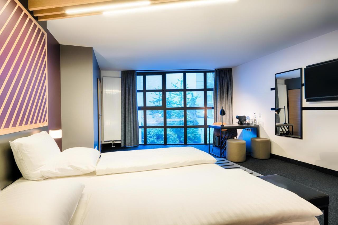 B&B Hotel Muenchen-Hbf المظهر الخارجي الصورة
