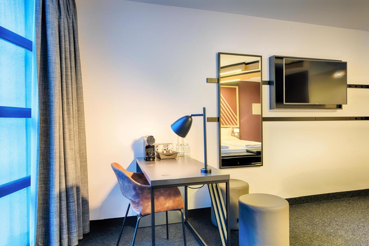 B&B Hotel Muenchen-Hbf المظهر الخارجي الصورة