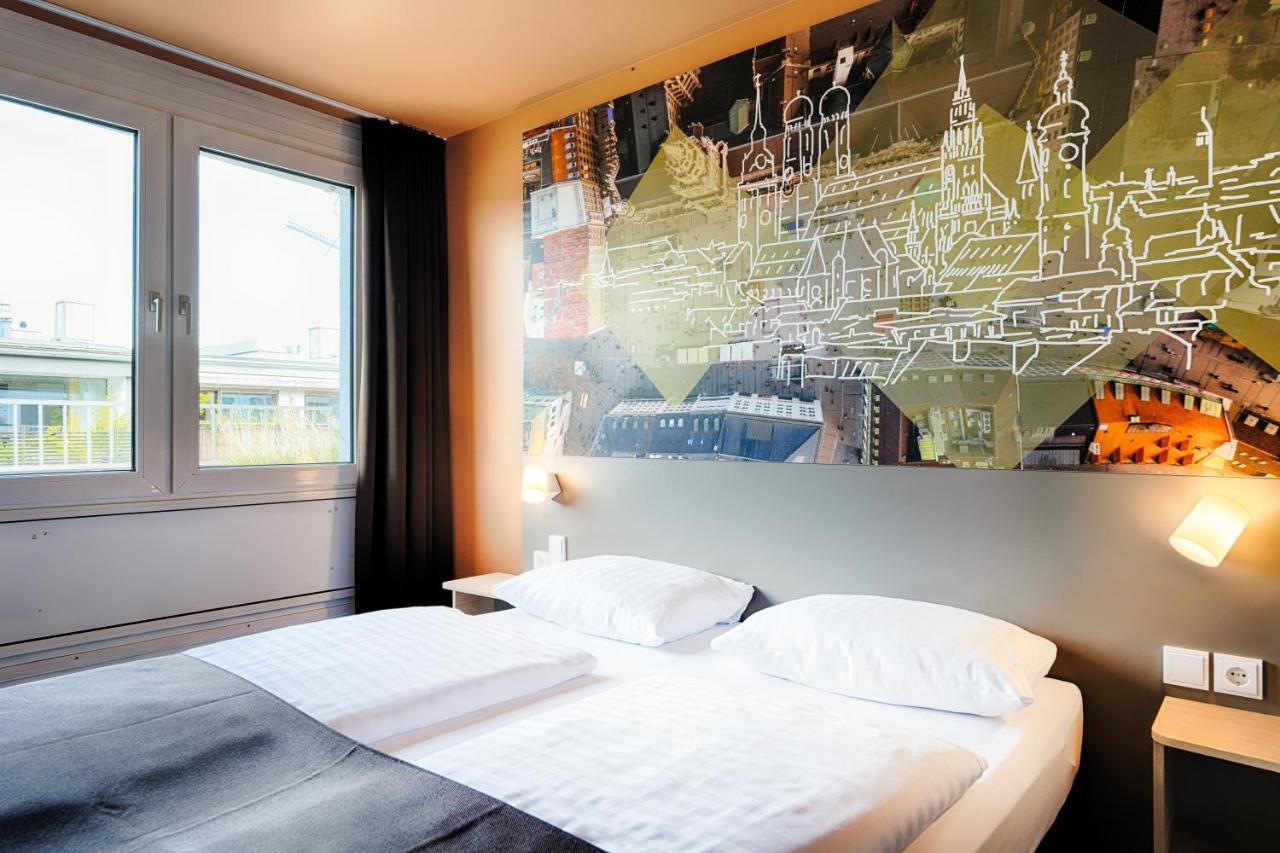 B&B Hotel Muenchen-Hbf المظهر الخارجي الصورة