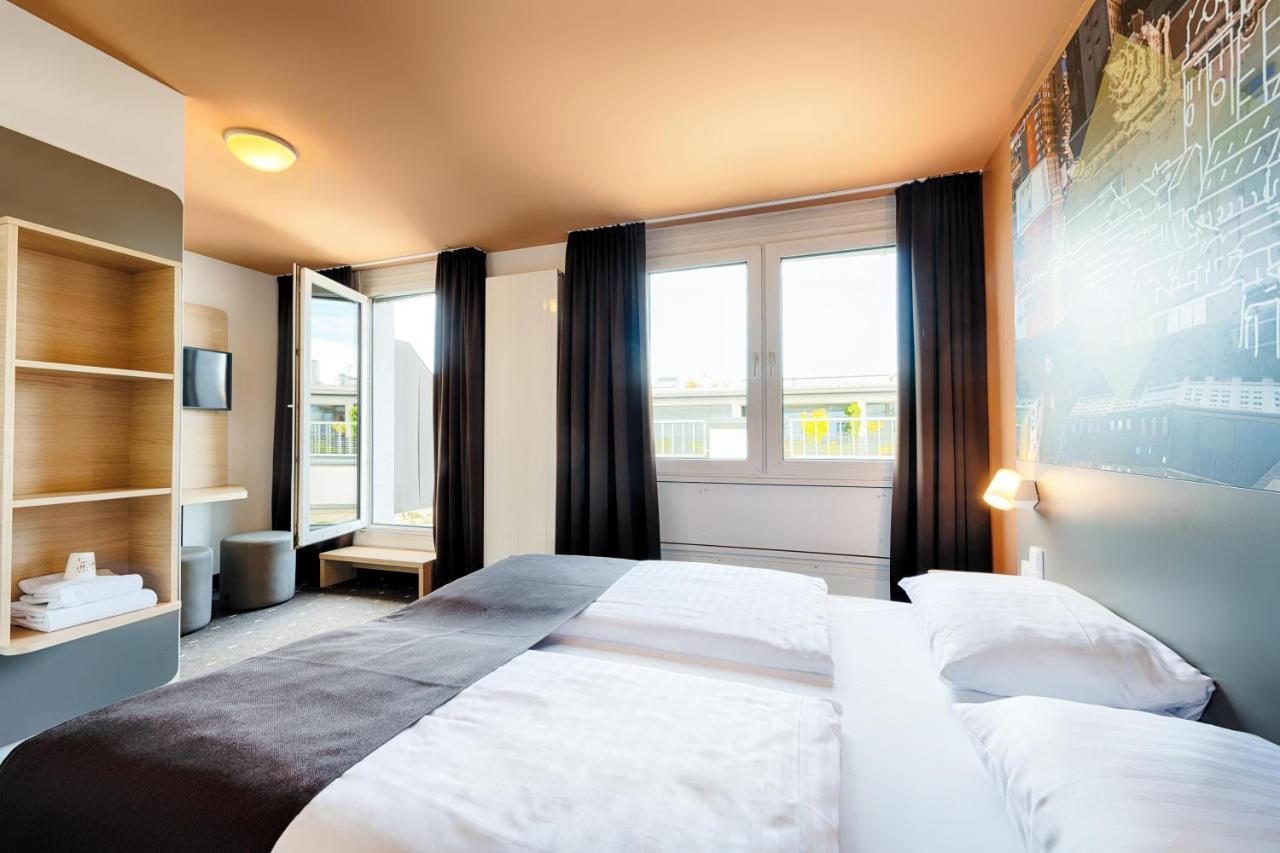 B&B Hotel Muenchen-Hbf المظهر الخارجي الصورة