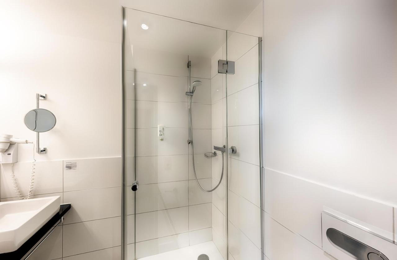 B&B Hotel Muenchen-Hbf المظهر الخارجي الصورة