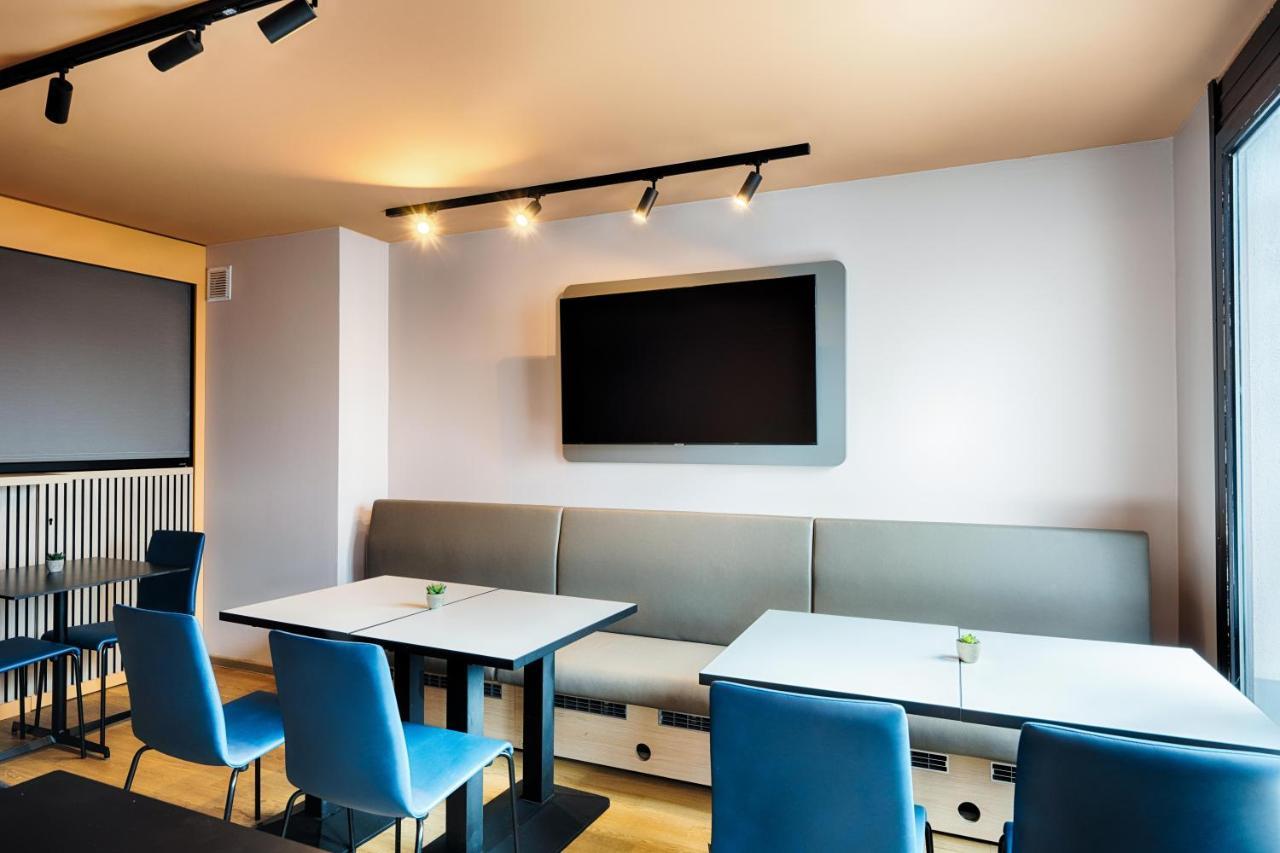 B&B Hotel Muenchen-Hbf المظهر الخارجي الصورة