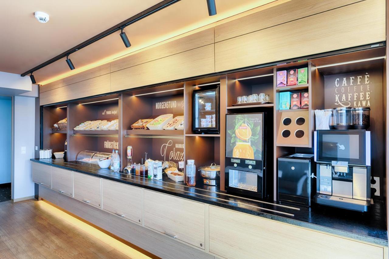 B&B Hotel Muenchen-Hbf المظهر الخارجي الصورة