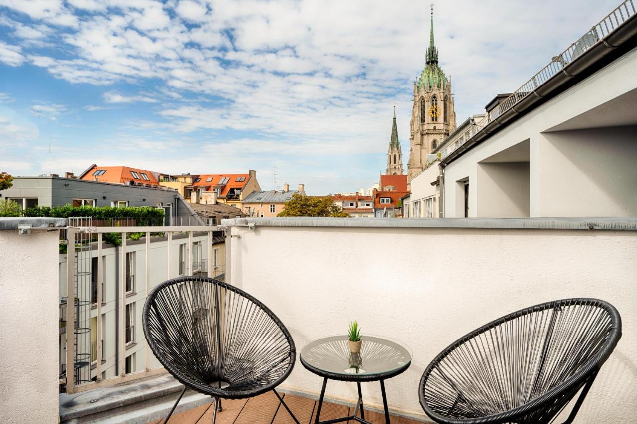 B&B Hotel Muenchen-Hbf المظهر الخارجي الصورة