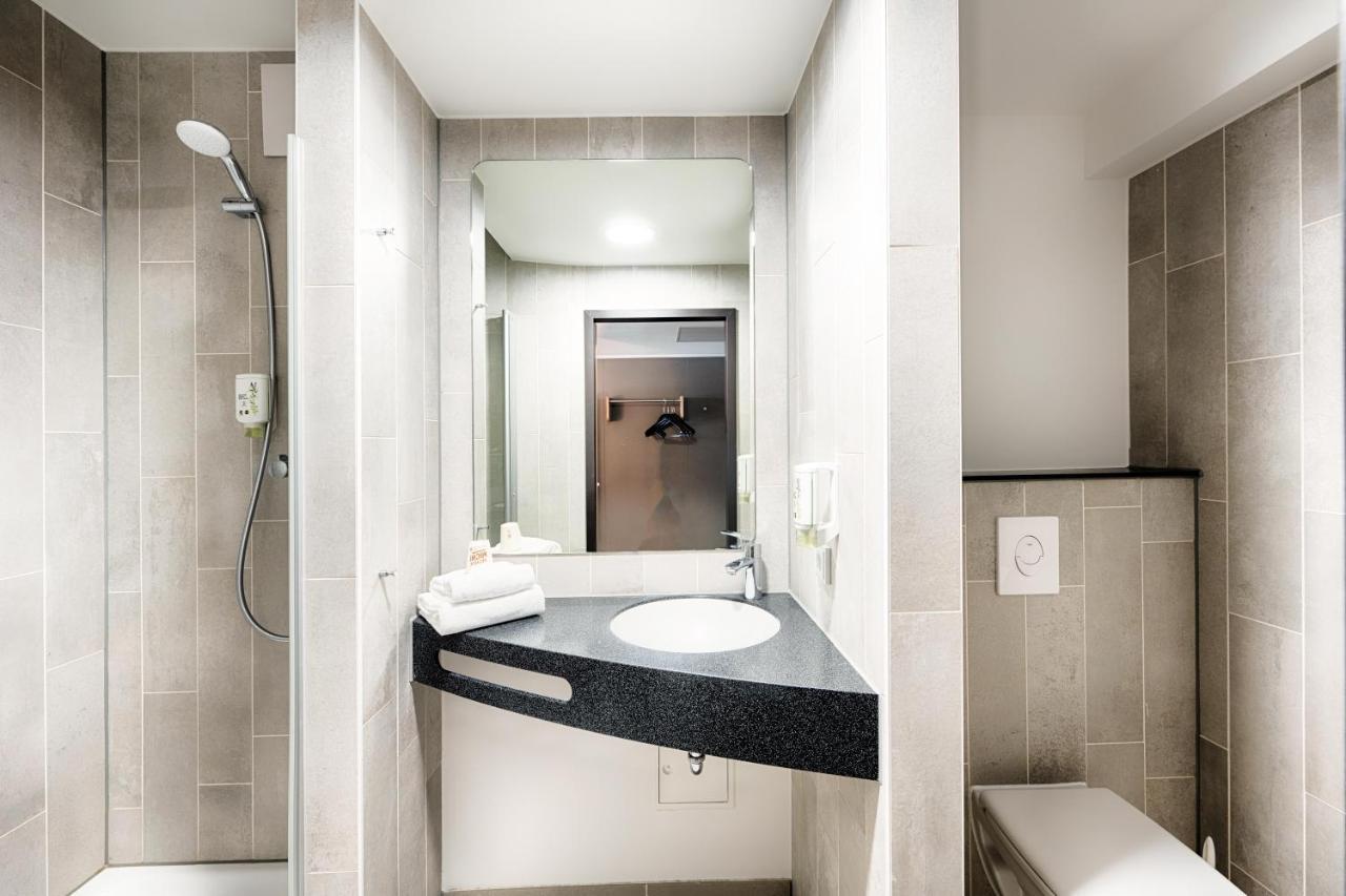 B&B Hotel Muenchen-Hbf المظهر الخارجي الصورة