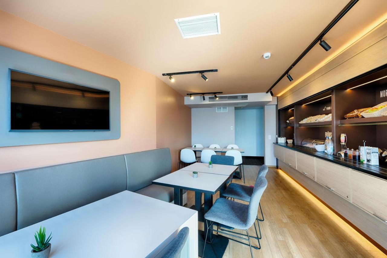 B&B Hotel Muenchen-Hbf المظهر الخارجي الصورة