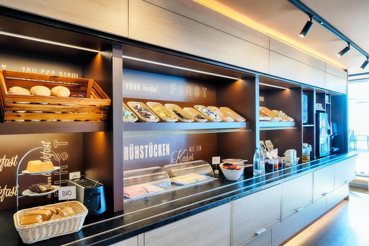 B&B Hotel Muenchen-Hbf المظهر الخارجي الصورة