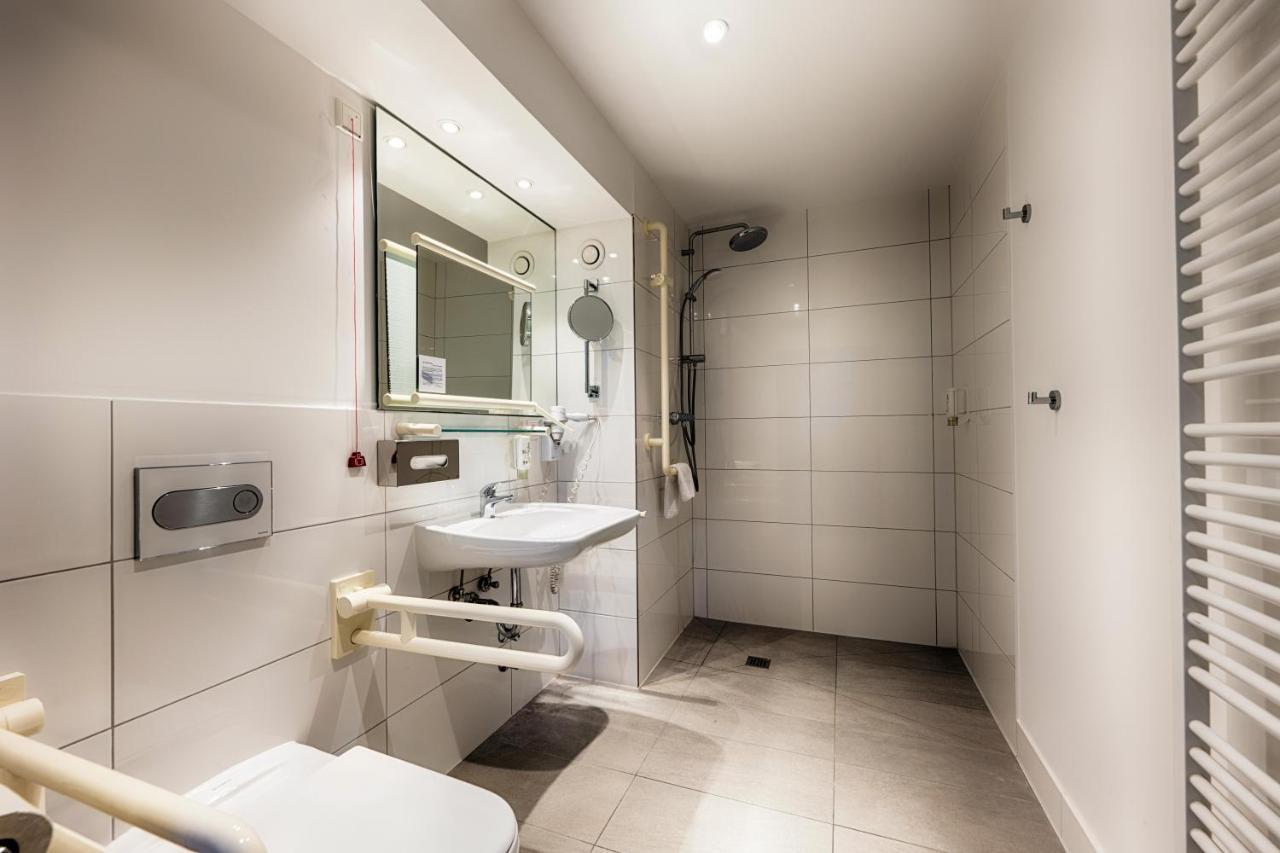 B&B Hotel Muenchen-Hbf المظهر الخارجي الصورة