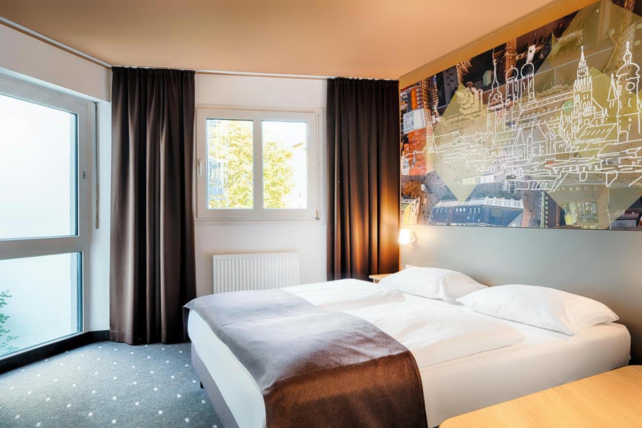 B&B Hotel Muenchen-Hbf المظهر الخارجي الصورة