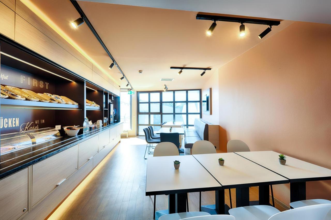 B&B Hotel Muenchen-Hbf المظهر الخارجي الصورة