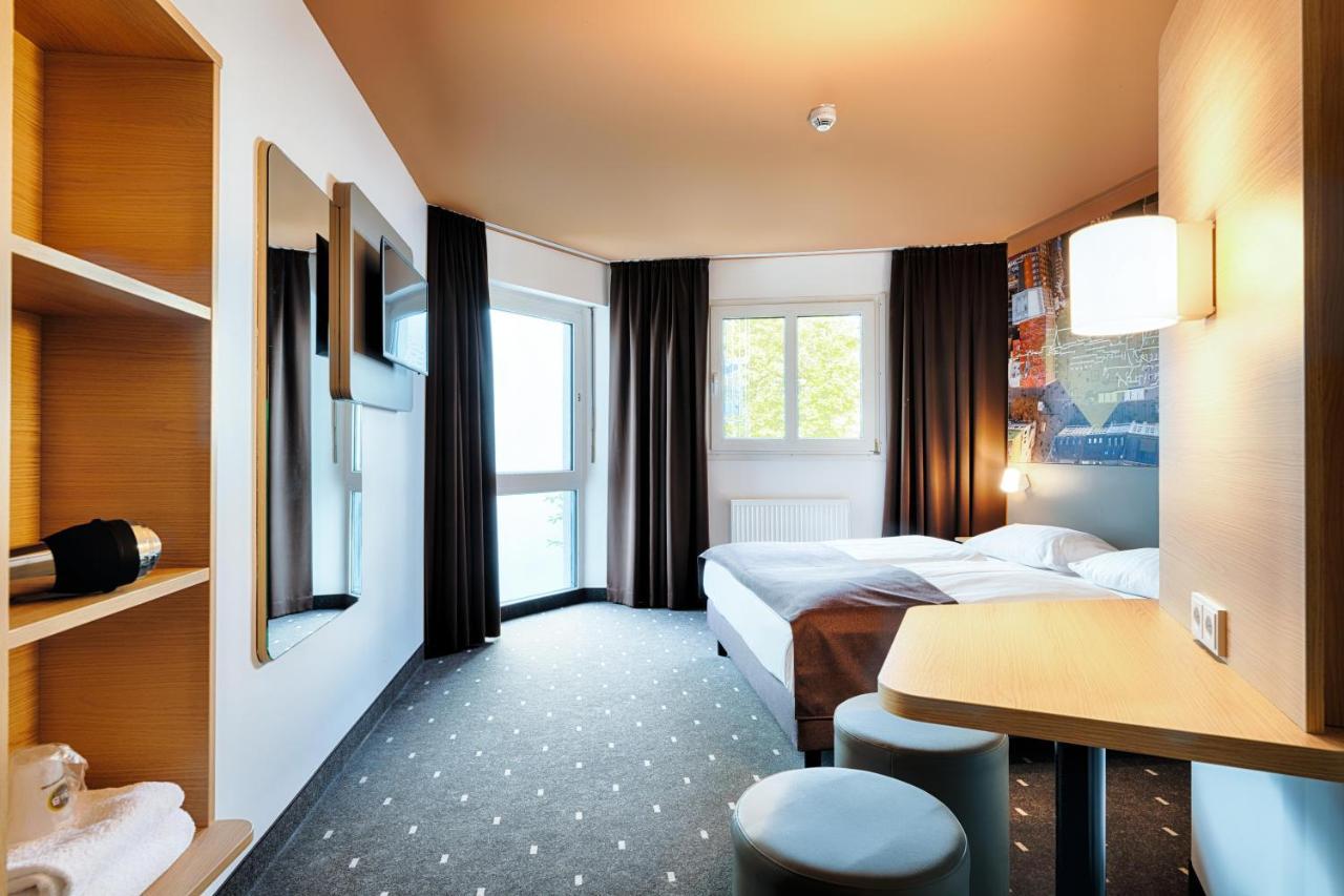 B&B Hotel Muenchen-Hbf المظهر الخارجي الصورة