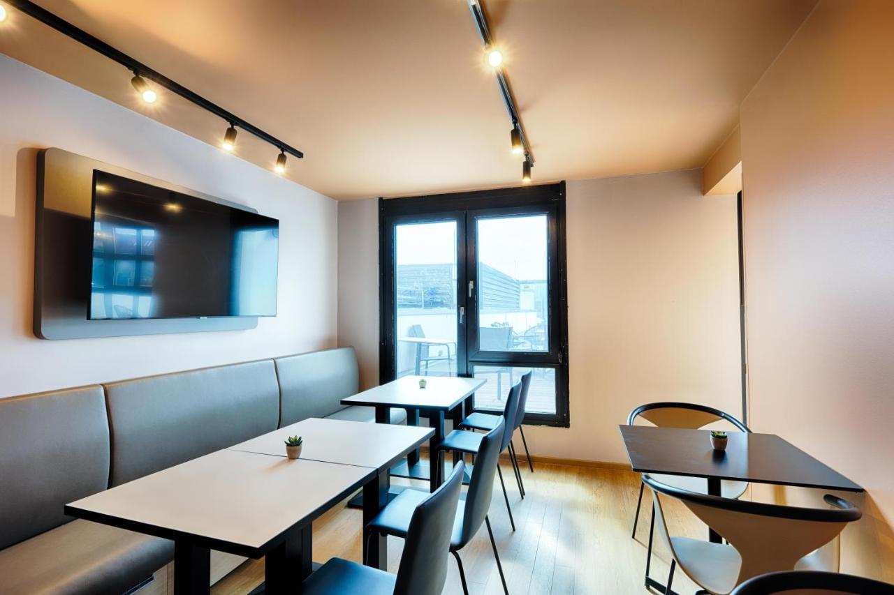 B&B Hotel Muenchen-Hbf المظهر الخارجي الصورة