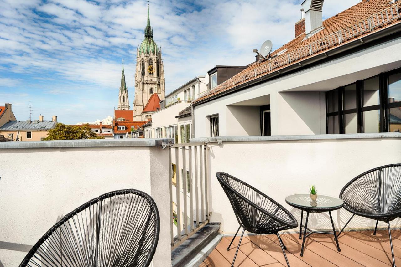 B&B Hotel Muenchen-Hbf المظهر الخارجي الصورة