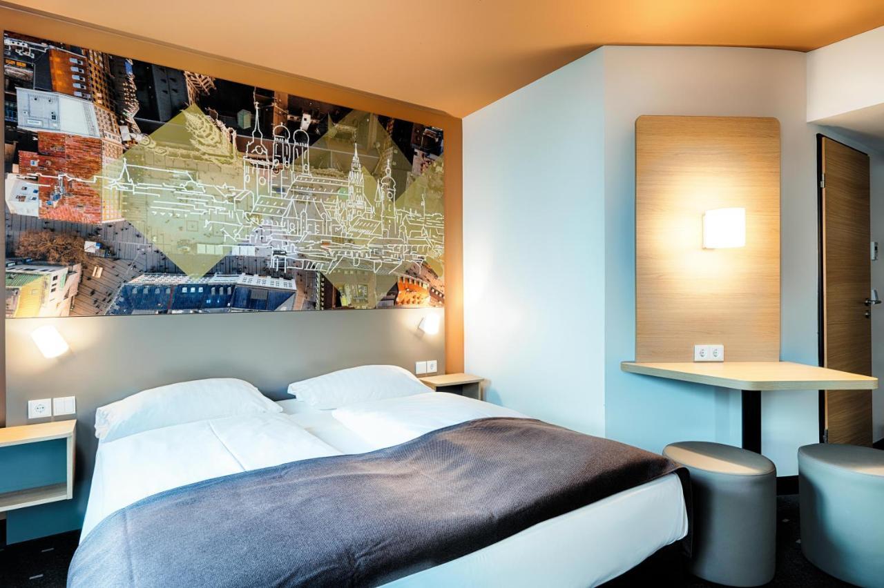 B&B Hotel Muenchen-Hbf المظهر الخارجي الصورة