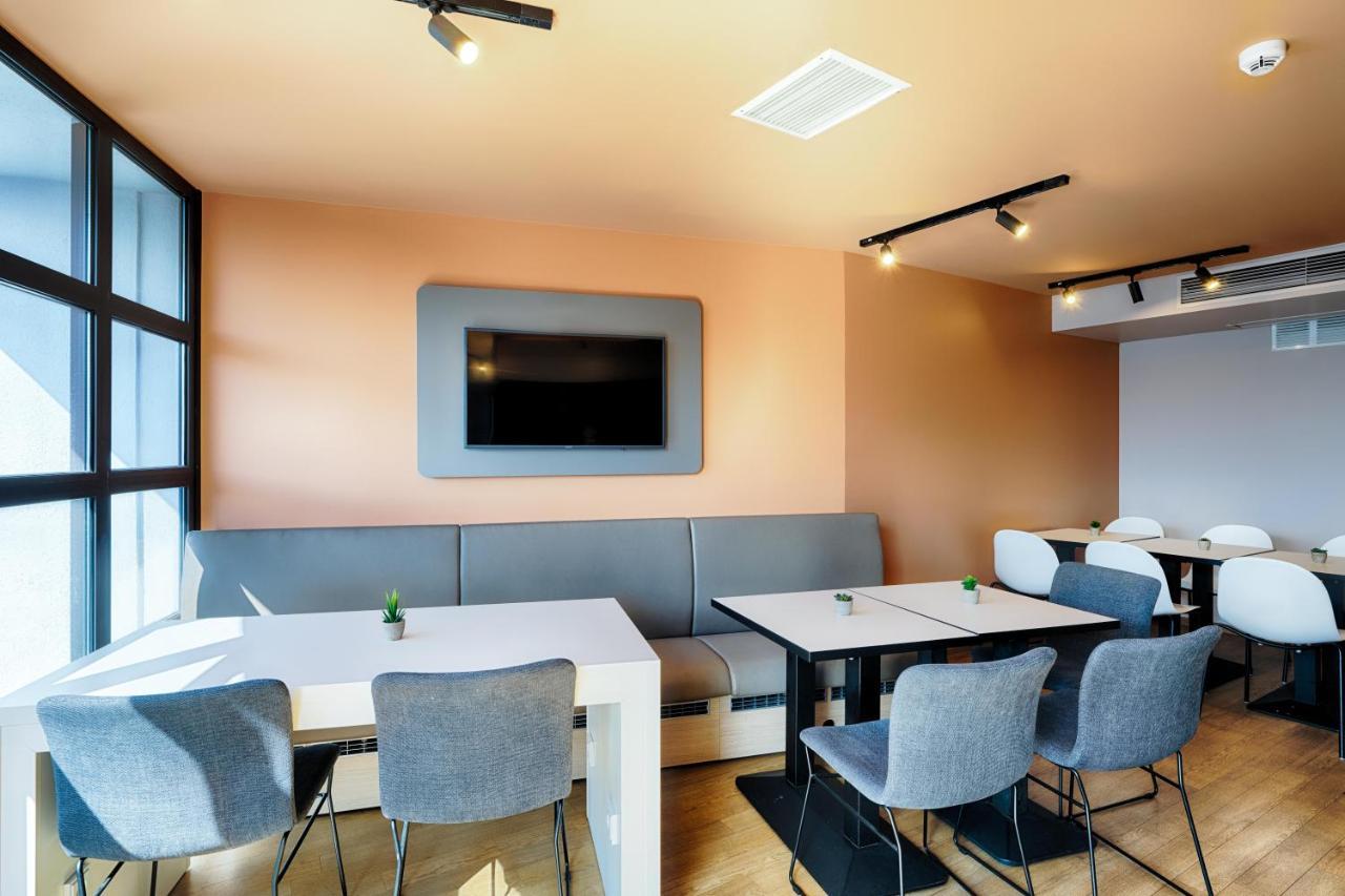 B&B Hotel Muenchen-Hbf المظهر الخارجي الصورة