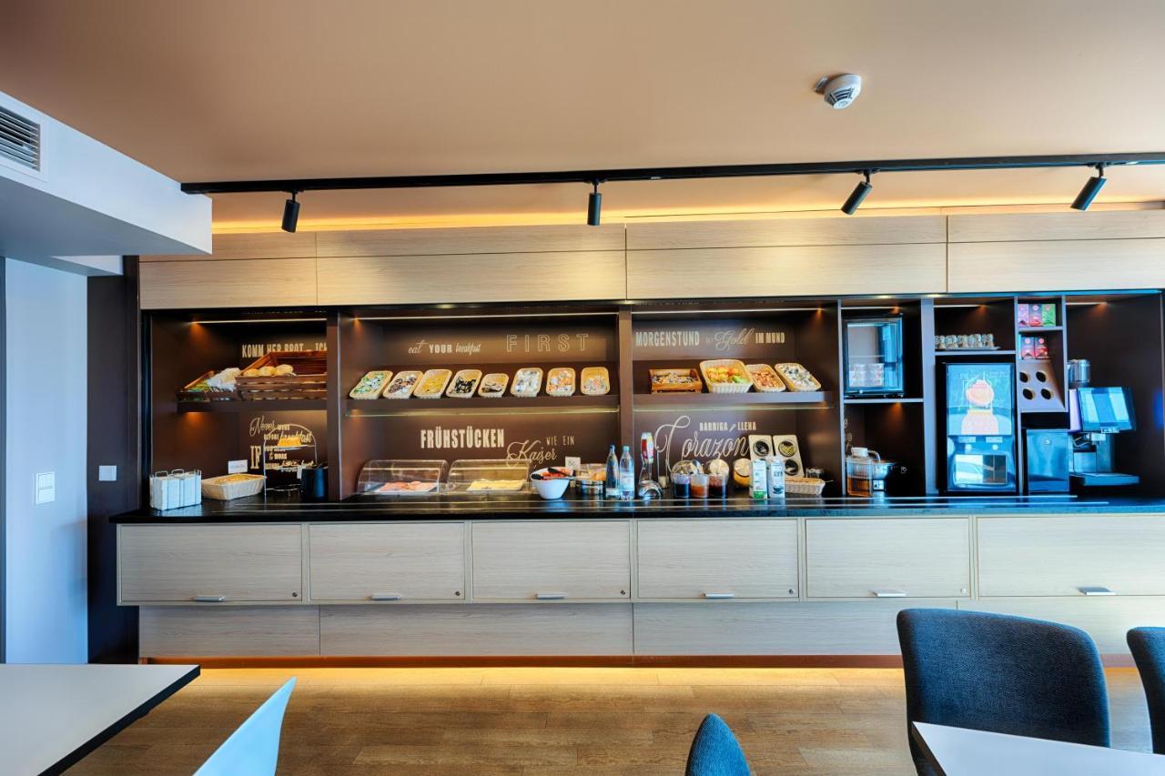 B&B Hotel Muenchen-Hbf المظهر الخارجي الصورة