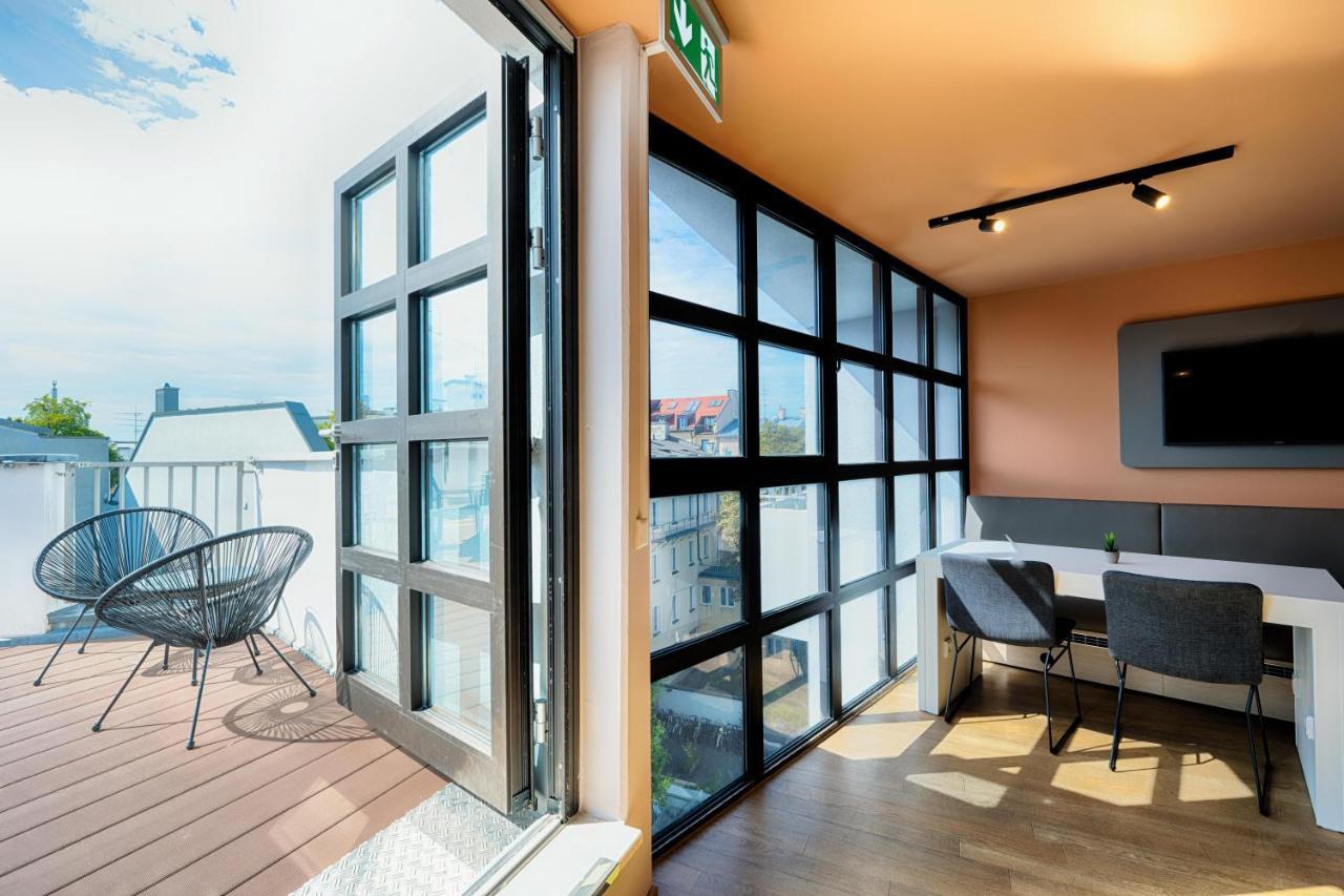 B&B Hotel Muenchen-Hbf المظهر الخارجي الصورة
