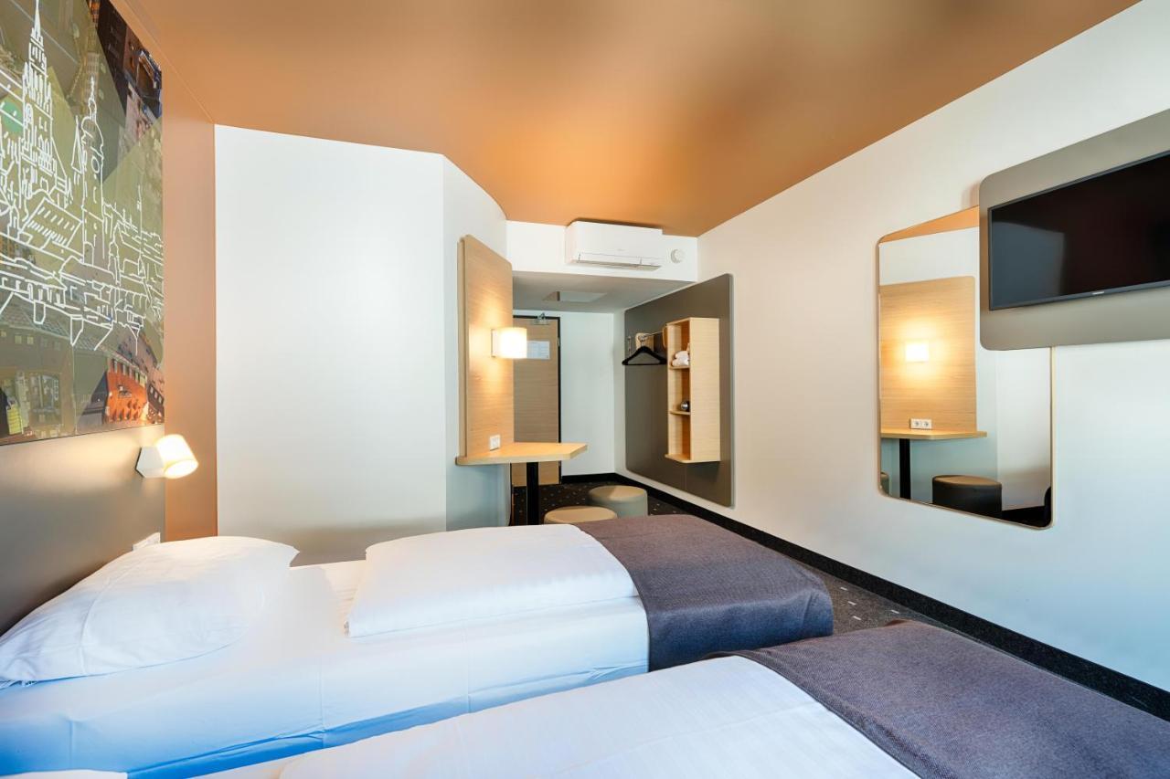 B&B Hotel Muenchen-Hbf المظهر الخارجي الصورة