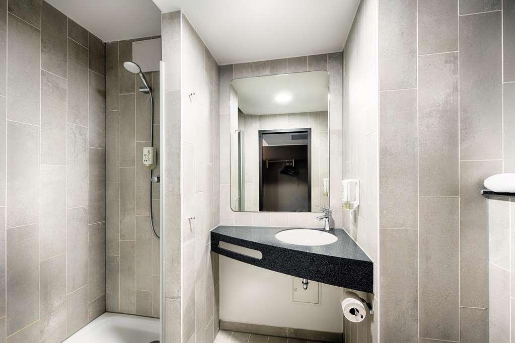 B&B Hotel Muenchen-Hbf الغرفة الصورة
